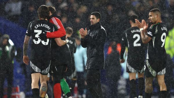 Arteta Discusses Arsenal's January Transfer Plans