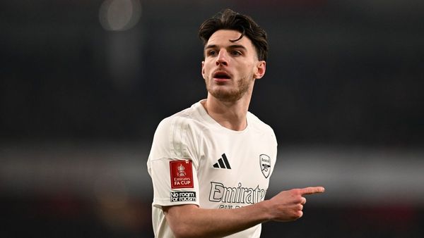 Rice Urges Arsenal to End Trophy Drought