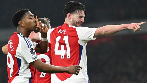 Rice Reflects on Arsenal's Derby Victory