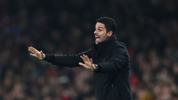 Arteta Confident Arsenal Can Catch Liverpool