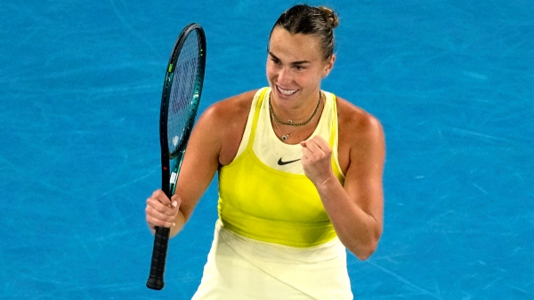 Aryna Sabalenka