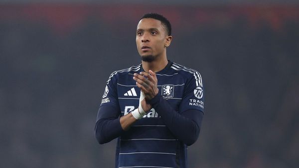 Konsa Confident in Villa's Champions League Standings Konsa Confident in Villa's Champions League Standings