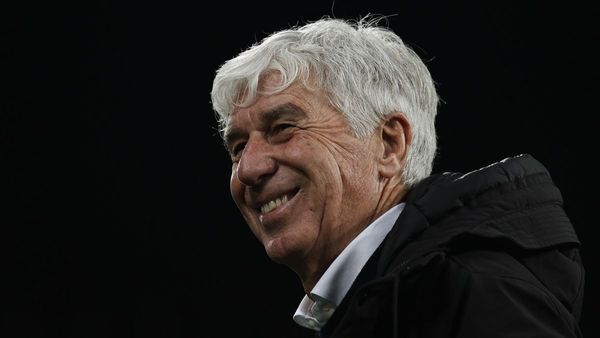 Gasperini Proud of Atalanta's Champions League Efforts Gasperini Proud of Atalanta's Champions League Efforts