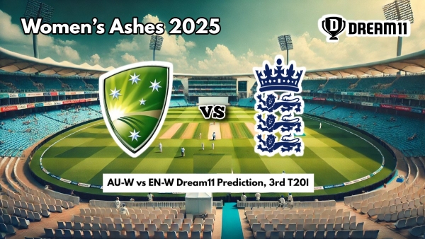 AUS-W vs ENG-W dream11 prediction