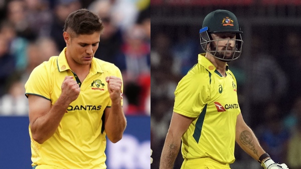 Aaron Hardie and Matt Short included in Australia Champions Trophy Squad
