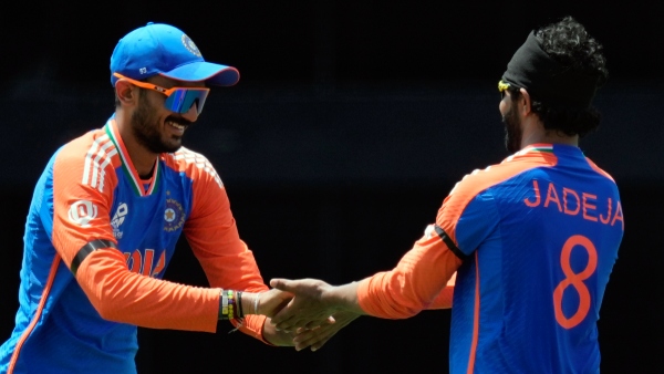 Ravindra Jadeja and Axar Patel