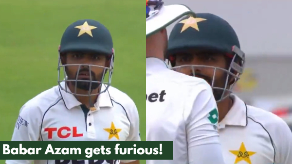 Babar Azam viral video