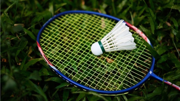 Doping strikes Indian badminton