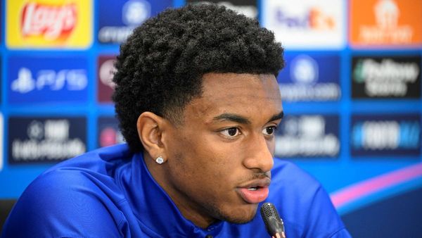 Balde Unaware of Atalanta's Gasperini