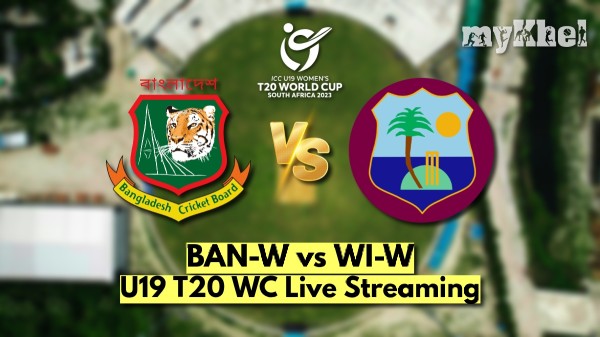 BAN-W vs WI-W Live Streaming Women s U19 T20 World Cup 2025 Bangladesh vs West Indies WU19 Live Telecast in India Bangladesh Pakistan More