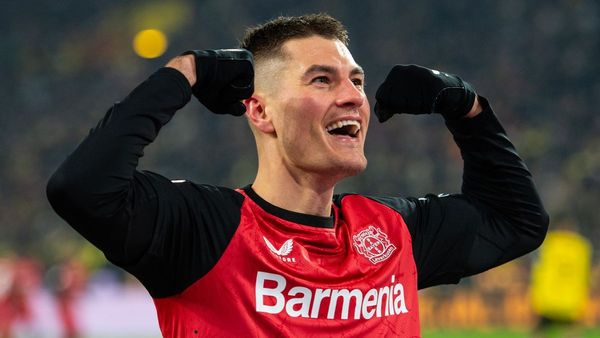 Leverkusen Beats Dortmund 3-2 at Home