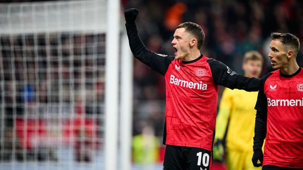 Wirtz Leads Bayer Leverkusen to 3-1 Win