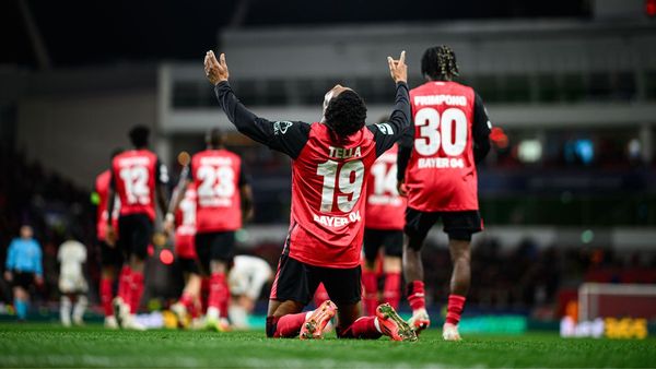 Leverkusen Secures Victory Against Sparta Prague