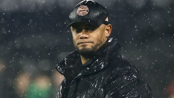 Kompany Frustrated by Bayern's Missed Chances