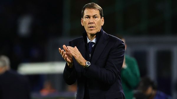 Rudi Garcia Named Belgium's New Head Coach