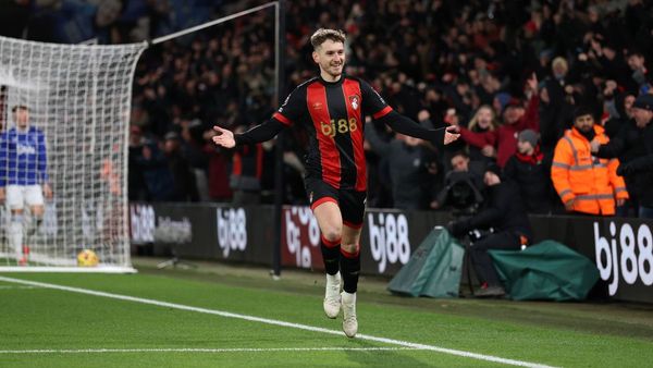 Bournemouth Beats Everton 1-0 with Brooks' Goal