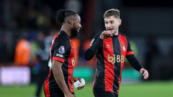 Brooks Urges Bournemouth to Stay Grounded