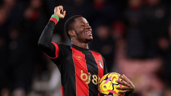 Ouattara Leads Bournemouth to 5-0 Victory