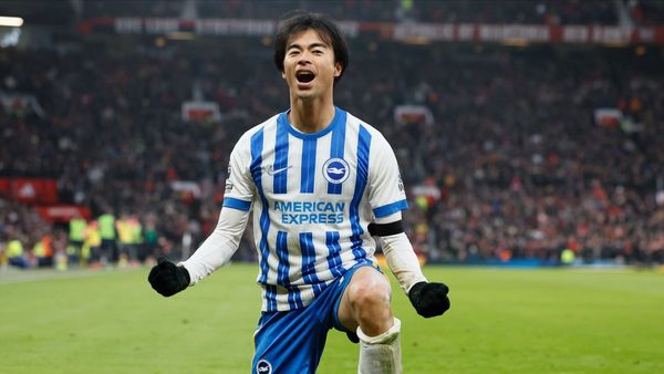 Brighton Triumphs Over Manchester United 3-1