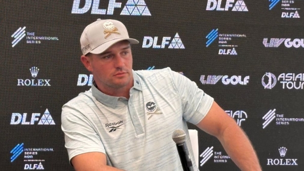 Bryson DeChambeau to Bring His Electrifying Golf to India