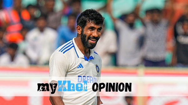 Jasprit Bumrah Jasprit Bumrah