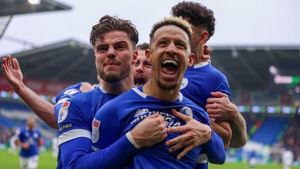 Cardiff City Wins Derby Against Swansea City