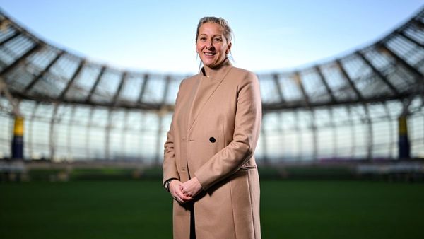 Carla Ward Appointed Head Coach of Ireland