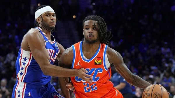 Daigneault Praises Wallace After Thunder Win