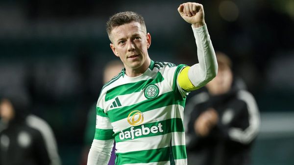 McGregor: Celtic's Hunger for Old Firm Victory McGregor: Celtic's Hunger for Old Firm Victory