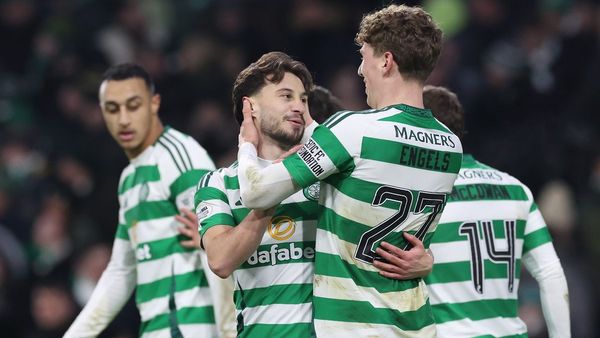 Celtic Goes 13 Points Clear in League