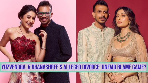 Yuzvendra Chahal-Dhanashree Verma