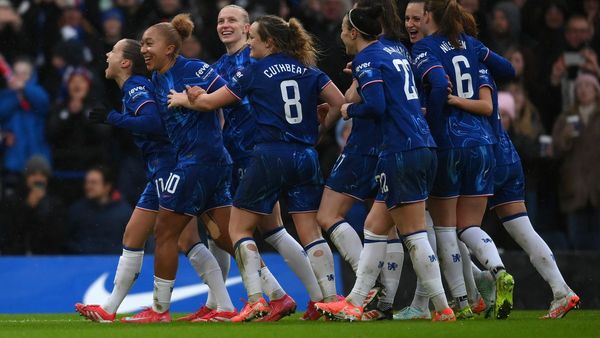 Chelsea Wins 1-0 Against Arsenal in WSL