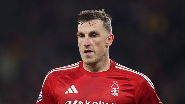 Chris Wood Signs New Contract with Nottingham Forest