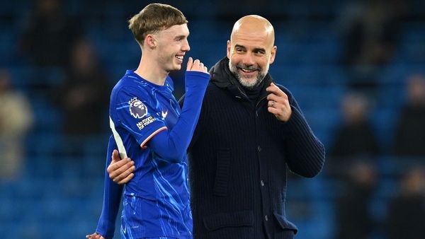 Neville Critiques Palmer for Guardiola Interaction