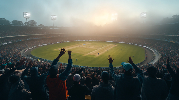 This City to have biggest Cricket Stadium in India