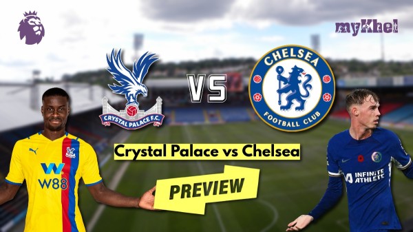 Crystal Palace vs Chelsea Premier League 2024-25 Preview Team News Lineups H2H Record