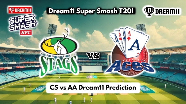 CS vs AA Dream11