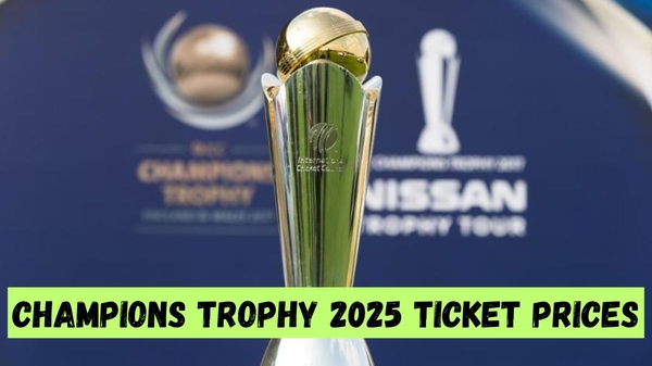Champions Trophy 2025