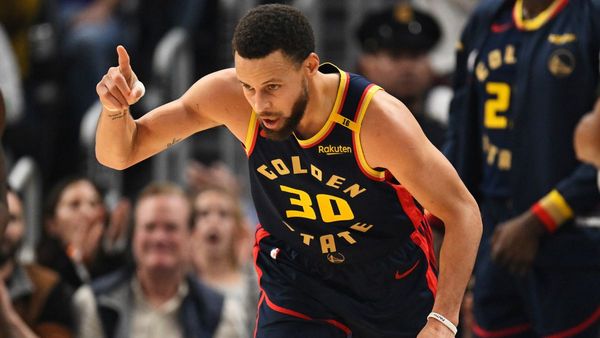 Curry Disappointed After Warriors' Loss to Kings