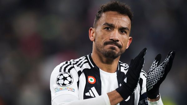 Danilo Leaves Juventus After Contract Ends