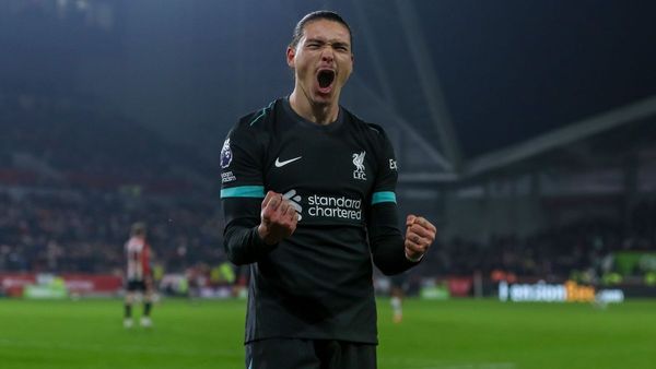 Van Dijk Praises Nunez After Brentford Win