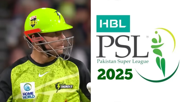 PSL 2025 David Warner Kane Williamson