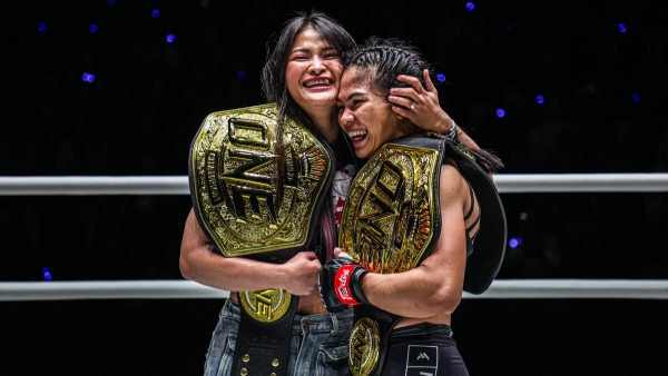 Denice Zamboanga right set for title fight next