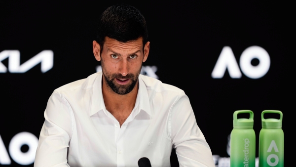 Novak Djokovic