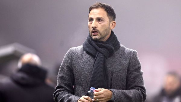 Tedesco Leaves Belgium After Nations League Exit
