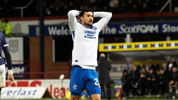 Dundee and Rangers Share Points in Draw