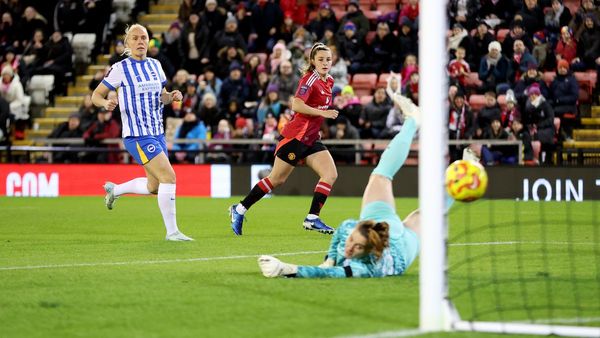 Toone Shines in United's Win Against Brighton