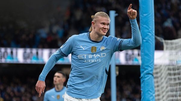 Haaland Extends Man City Contract Until 2034