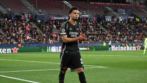 Nwaneri Stars in Arsenal's Champions League Win