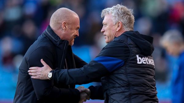 Dyche Backs Moyes for Everton Success